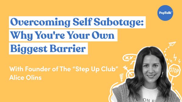 Overcoming Self Sabotage Why You're Your Own Biggest Barrier