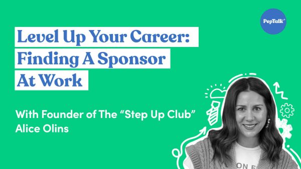 Level Up Your Career Finding A Sponsor At Work