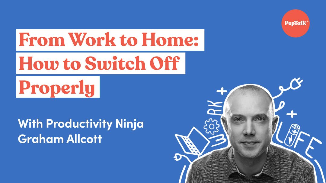 From Work to Home: How to Switch Off Properly