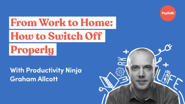 From Work to Home: How to Switch Off Properly