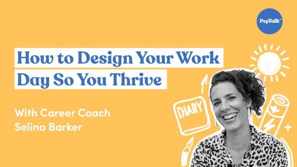How to Design Your Work Day So You Thrive