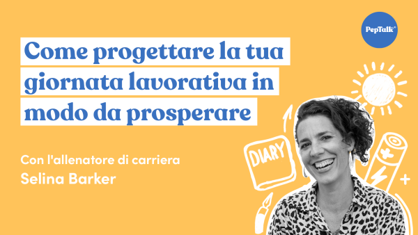 Come progettare la tua giornata lavorativa in modo da prosperare