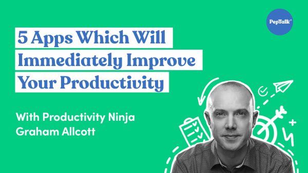 5 Apps Which Will Immediately Improve Your Productivity