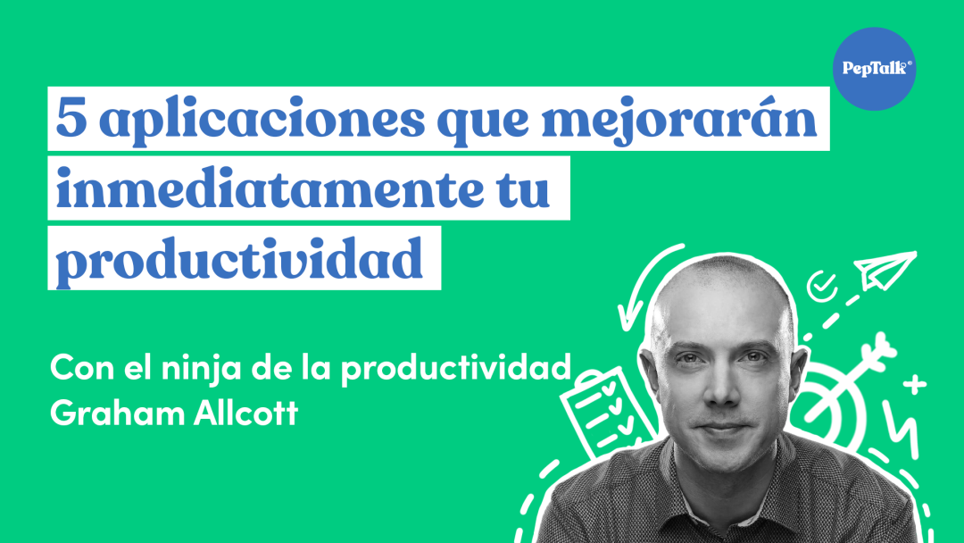 5 aplicaciones que mejorarán inmediatamente tu productividad