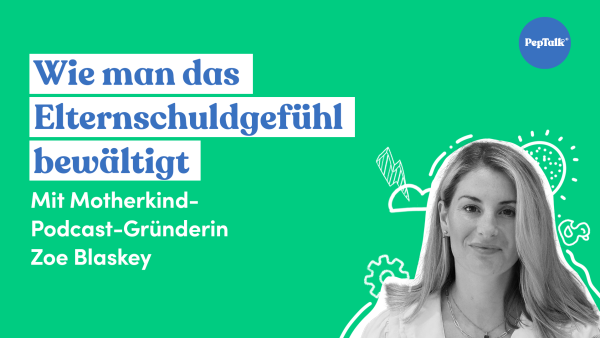 Wie man das Elternschuldgef√ºhl bew√§ltigt