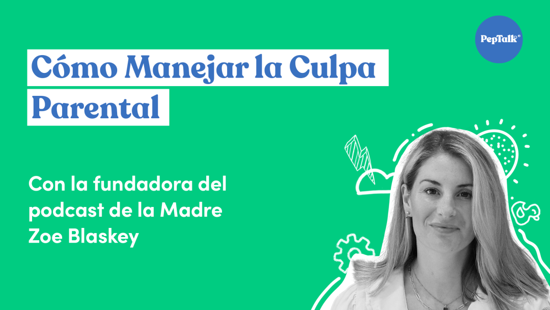 Cómo Manejar la Culpa Parental
