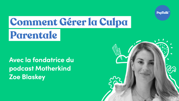Comment Gérer la Culpa Parentale