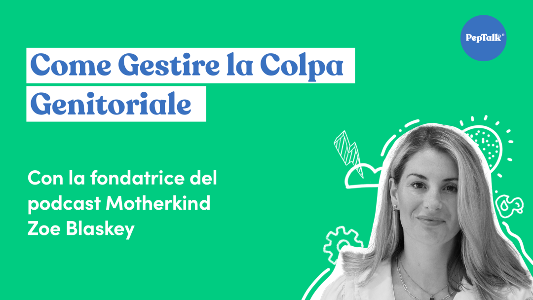 Come Gestire la Colpa Genitoriale