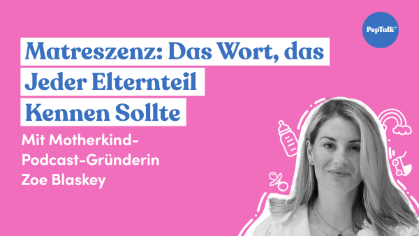 Das Wort, das Jeder Elternteil Kennen Sollte