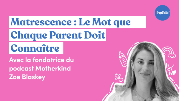 Le Mot que Chaque Parent Doit Conna√Ætre