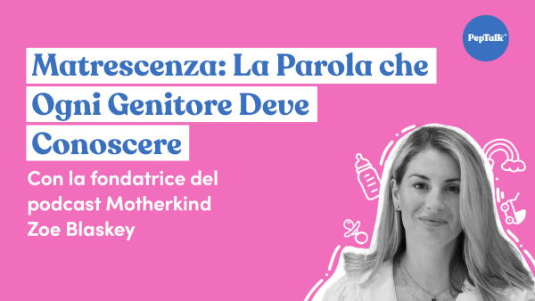 La Parola che Ogni Genitore Deve Conoscere