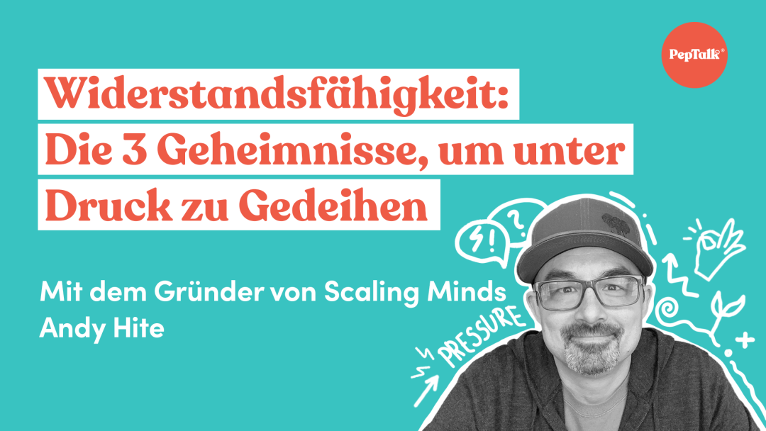 Widerstandsf√§higkeit Die 3 Geheimnisse, um unter Druck zu Gedeihen