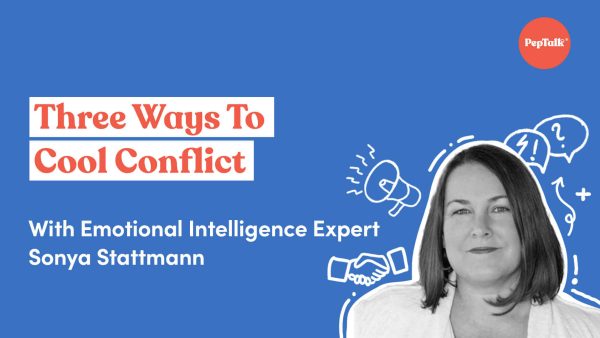 3 Ways To Cool Conflict