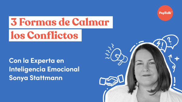 3 Formas de Calmar los Conflictos