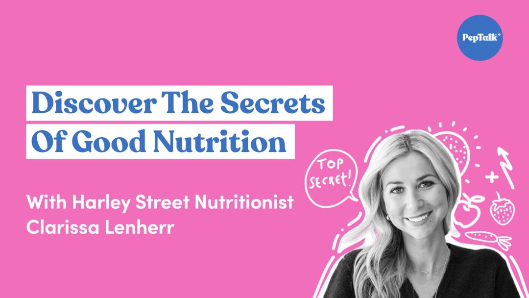 Discover The Secrets Of Good Nutrition