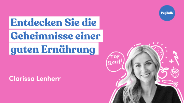 Entdecken Sie die Geheimnisse einer guten Ern√§hrung