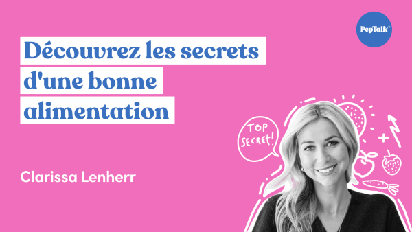 Découvrez les secrets d'une bonne alimentation