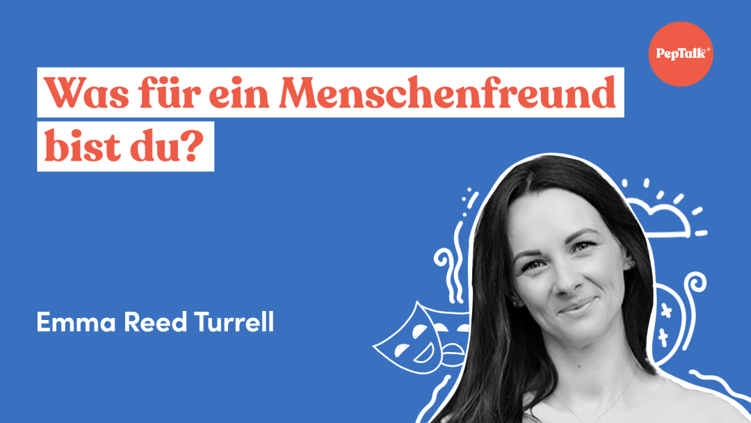 Was f√ºr ein Menschenfreund bist du
