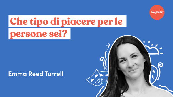 Che tipo di piacere per le persone sei