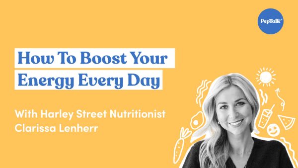 How To Boost Your Energy Every Day