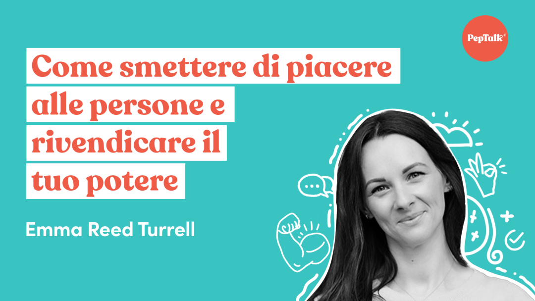 Come smettere di piacere alle persone e rivendicare il tuo potere