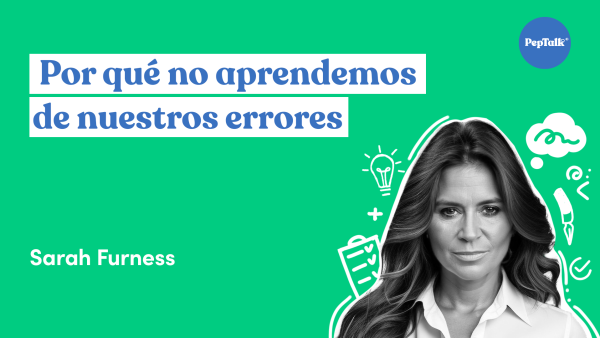 Por qué no aprendemos de nuestros errores