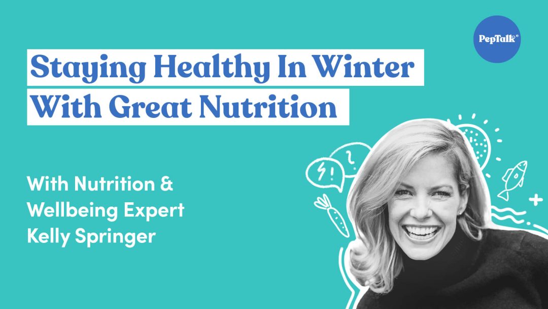 Staying Healthy in Winter With Great Nutrition
