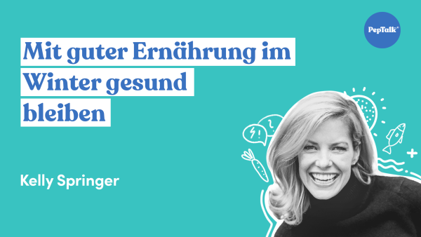 Mit guter Ern√§hrung im Winter gesund bleiben