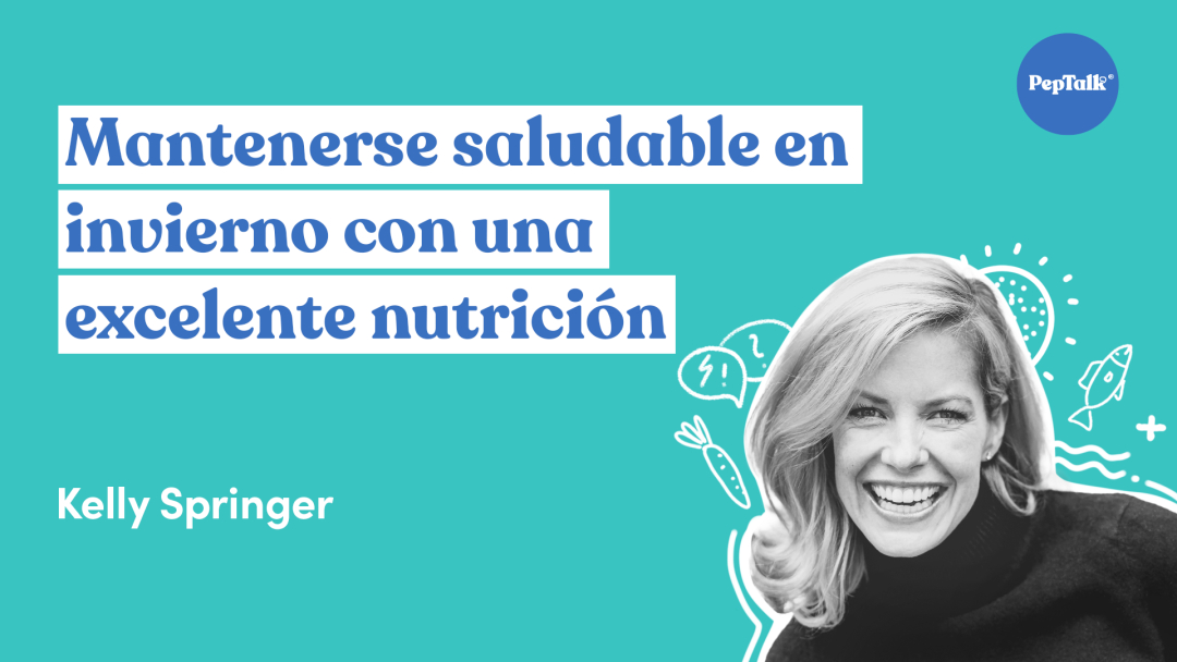 Mantenerse saludable en invierno con una excelente nutrición
