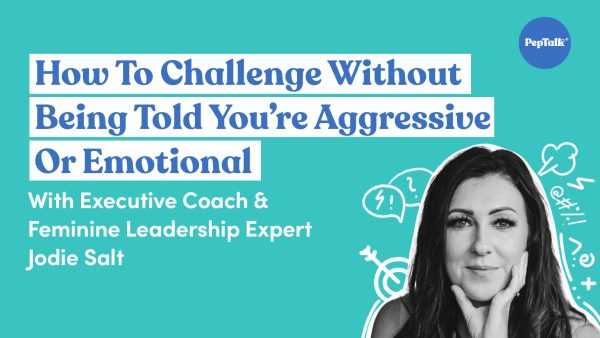 How To Challenge Without Being Told You‚Äôre Aggressive Or Emotional
