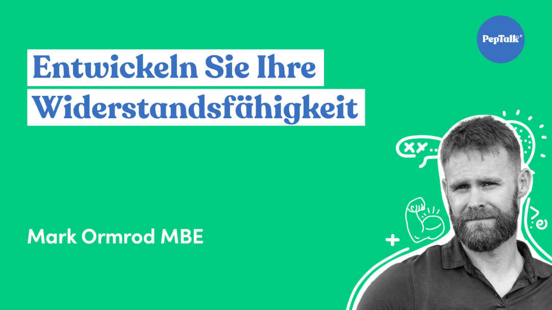 Entwickeln Sie Ihre WiderstandsfaÃàhigkeit