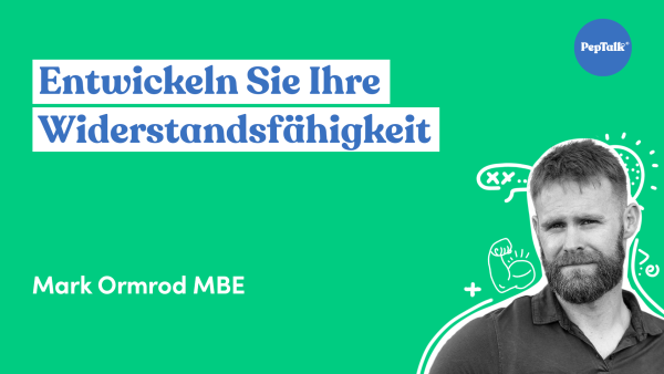 Entwickeln Sie Ihre WiderstandsfaÃàhigkeit