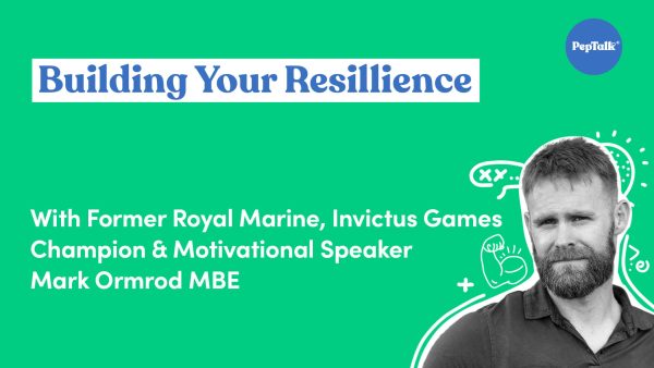 Building Your Resilience
