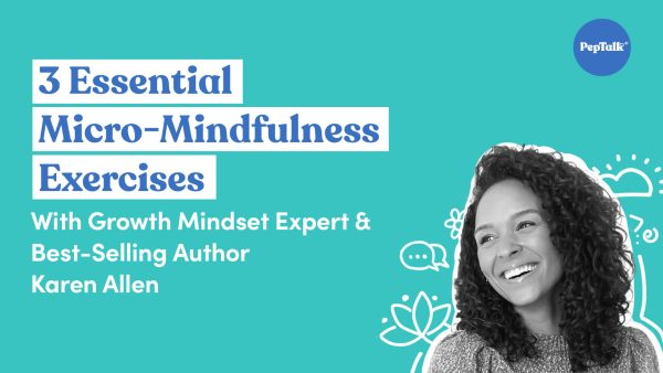 3 Essential Micro-Mindful Exercises