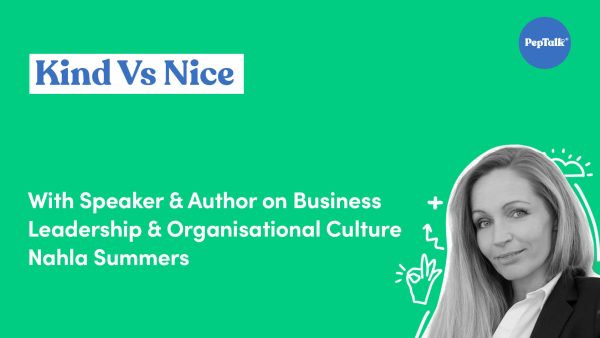 Kind Vs Nice