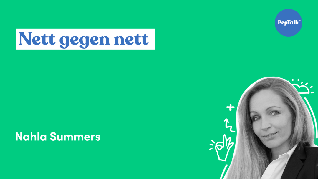 nett gegen nett