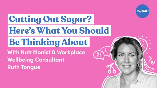 Cutting Out Sugar Here‚Äôs What You Should Be Thinking About