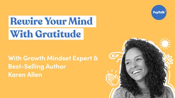Rewire Your Mind With Gratitude