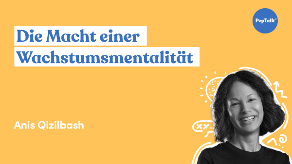 Die Macht einer WachstumsmentalitaÃàt