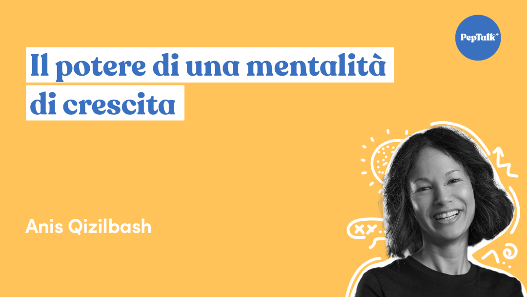 Il potere di una mentalitaÃÄ di crescita