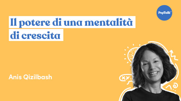 Il potere di una mentalitaÃÄ di crescita