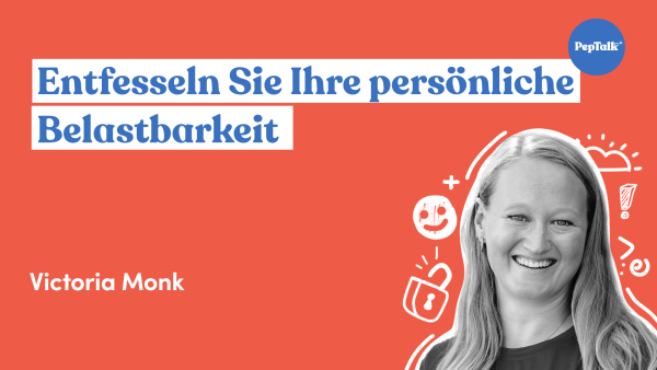Entfesseln Sie Ihre pers√∂nliche Belastbarkeit