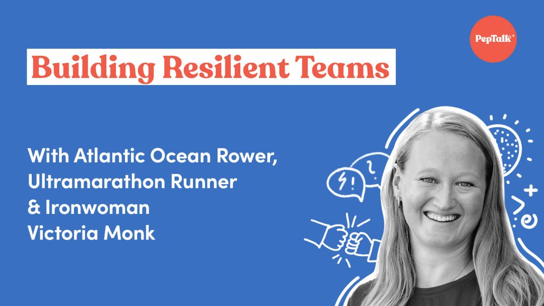 Building Resilient Teams