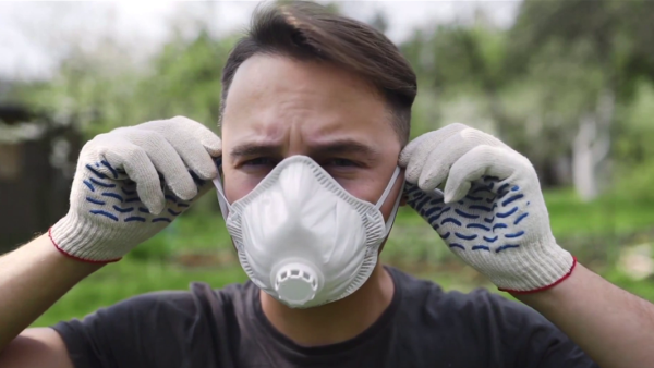 Personal Protective Equipment - Respiratory Protection: Respirator Fit Testing