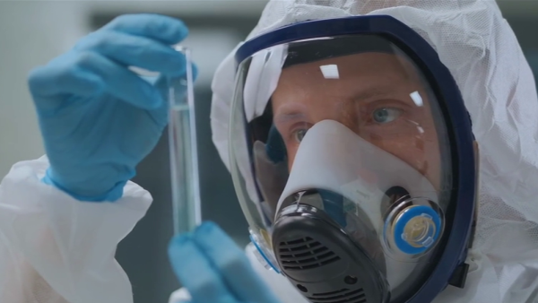 Personal Protective Equipment - Respiratory Protection: Respirator Selection