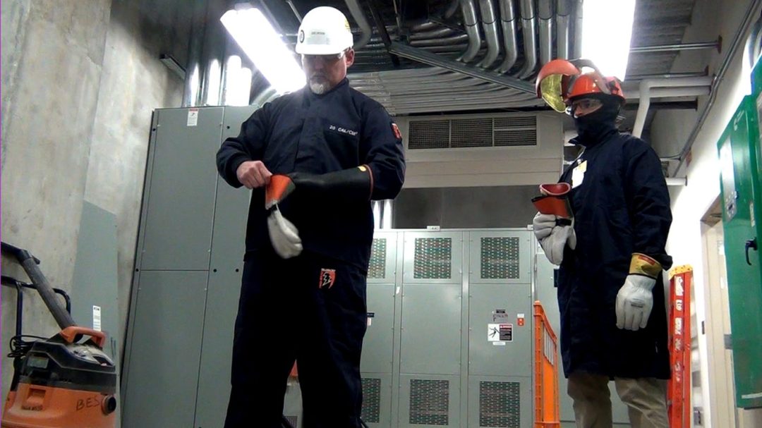 Personal Protective Equipment - Orientation