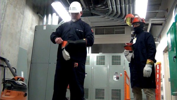 Personal Protective Equipment - Orientation