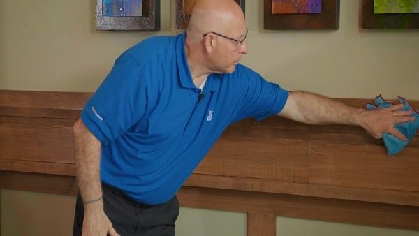 Hospital Environmental Services: How to Clean the Walls
