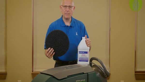 Environmental Services for Senior Living: How to Strip and Finish a Waxed Floor