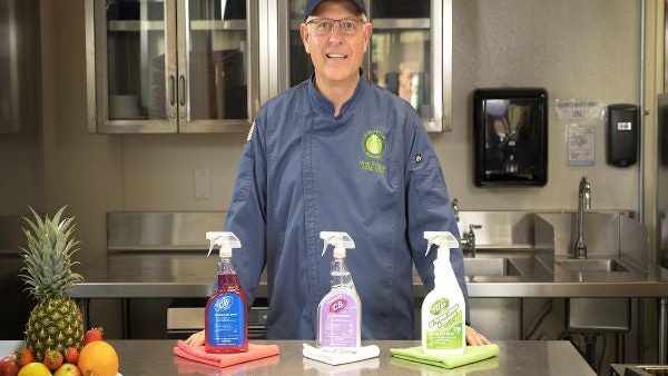 Environmental Services for Senior Living: Difference Between Cleaning, Sanitizing and Disinfecting